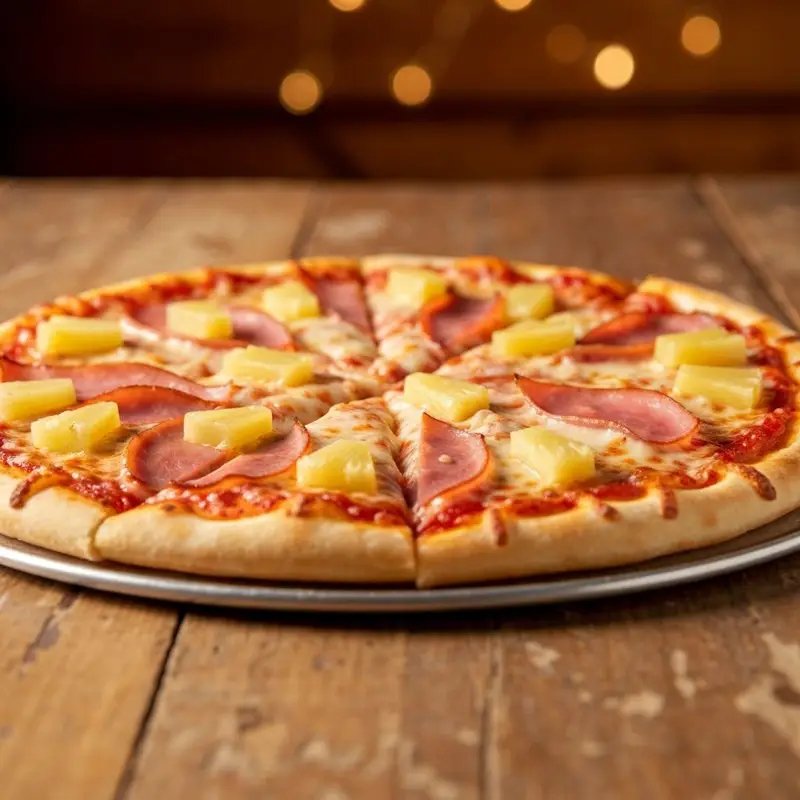 Hawaii Pizza